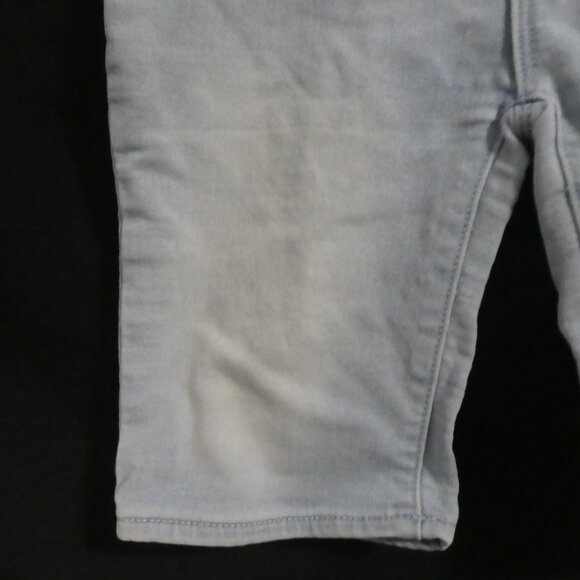 OLD NAVY - Stretch | 12 regular | Ballerina 360° Stretch Light Wash Bermuda Jean - Picture 6 of 14